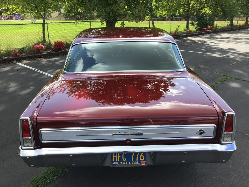 1966 Chevrolet II 2nd Gen - Image 19 of 31