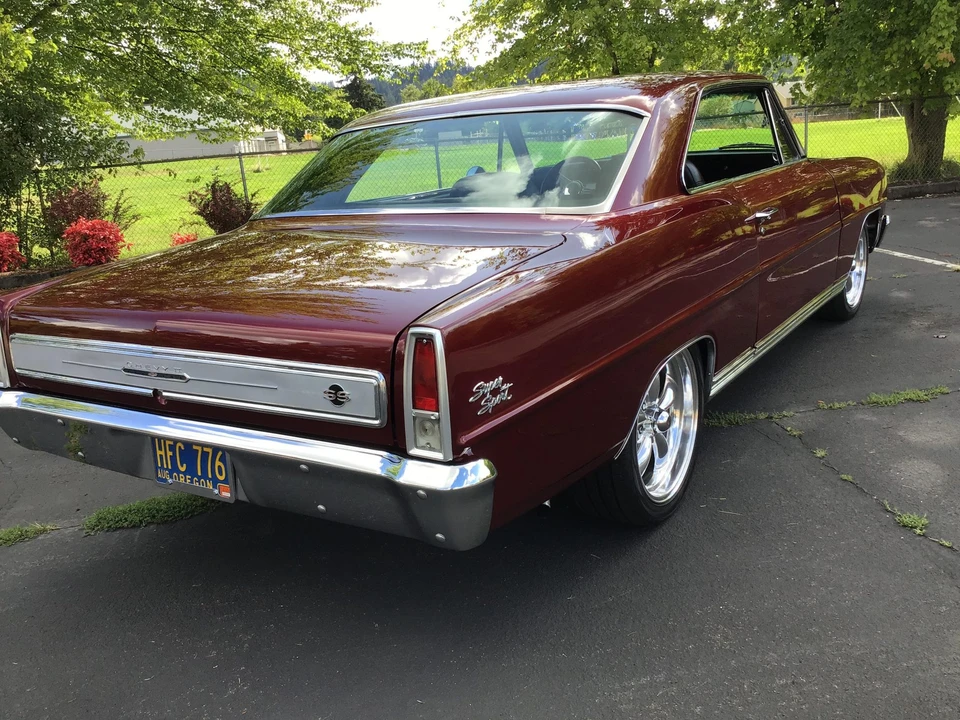 1966 Chevrolet II 2nd Gen - Image 22 of 31