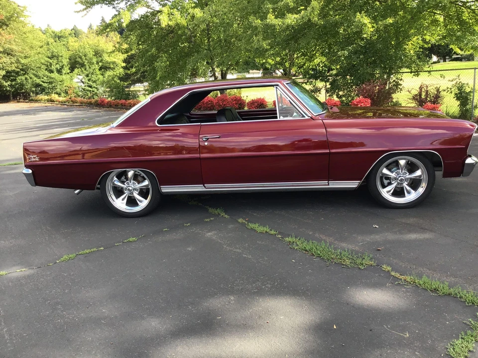 1966 Chevrolet II 2nd Gen - Image 26 of 31