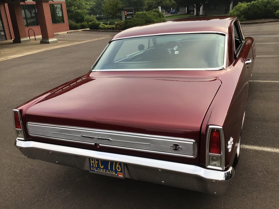 1966 Chevrolet II 2nd Gen - Image 20 of 31