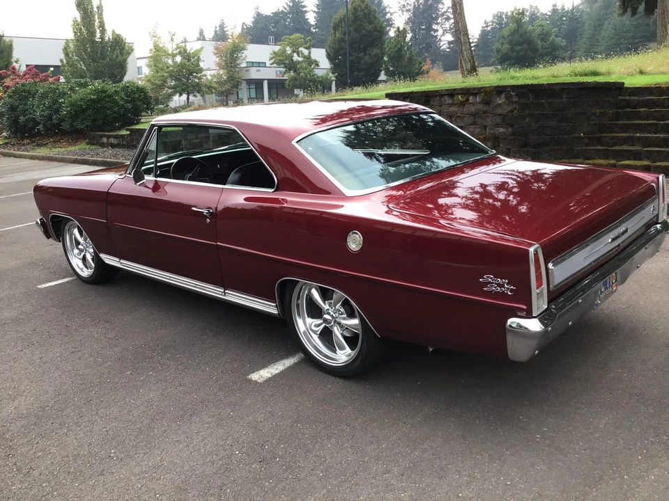 1966 Chevrolet II 2nd Gen - Image 13 of 31