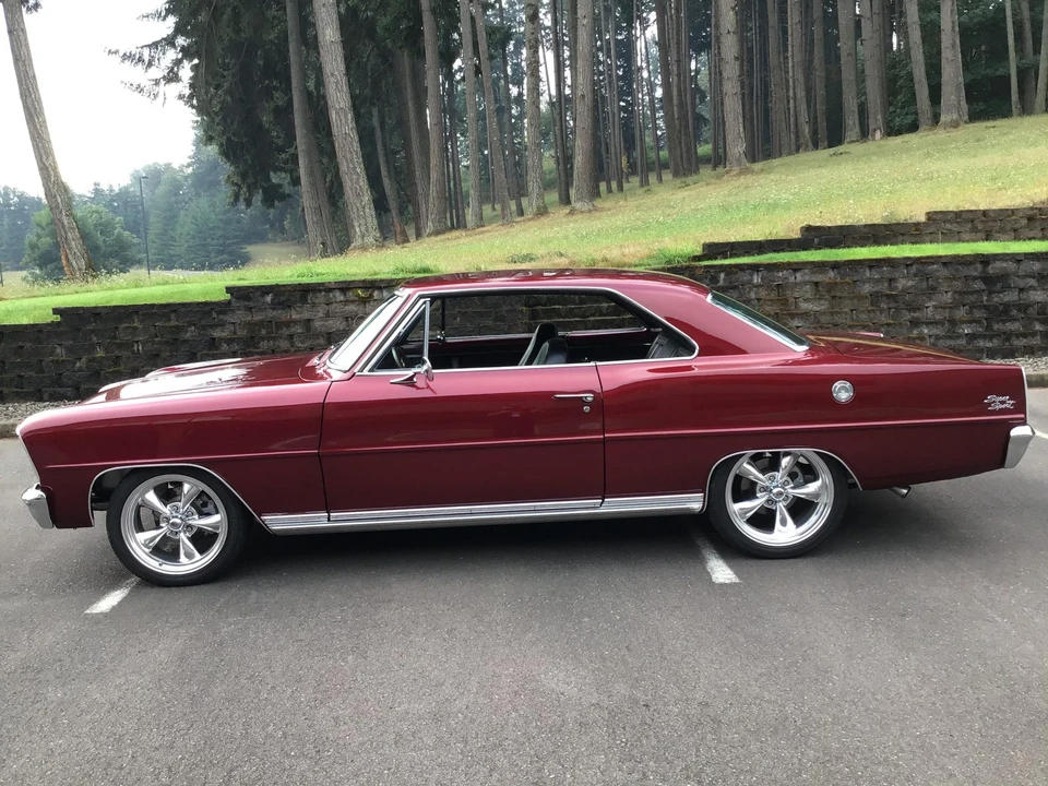 1966 Chevrolet II 2nd Gen - Image 11 of 31