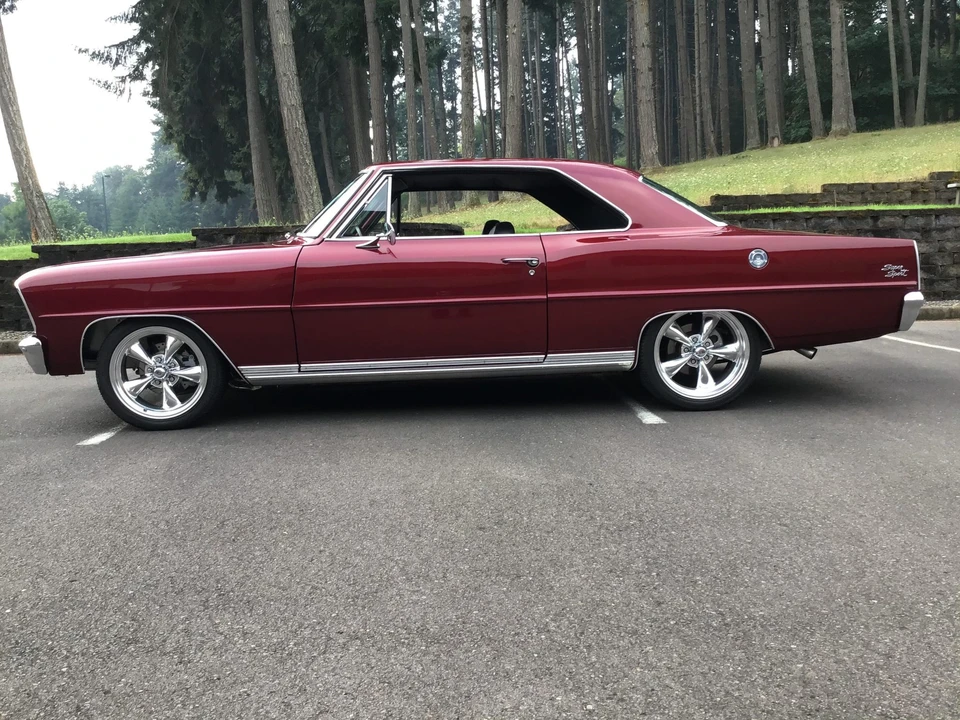 1966 Chevrolet II 2nd Gen - Image 10 of 31