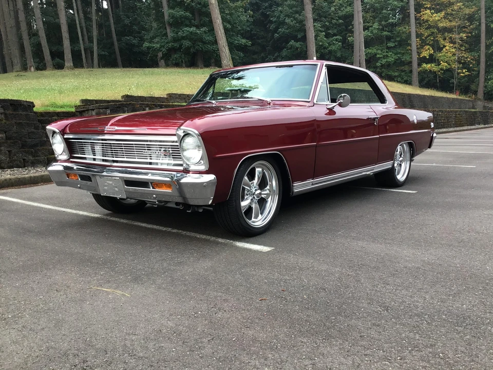 1966 Chevrolet II 2nd Gen - Image 9 of 31