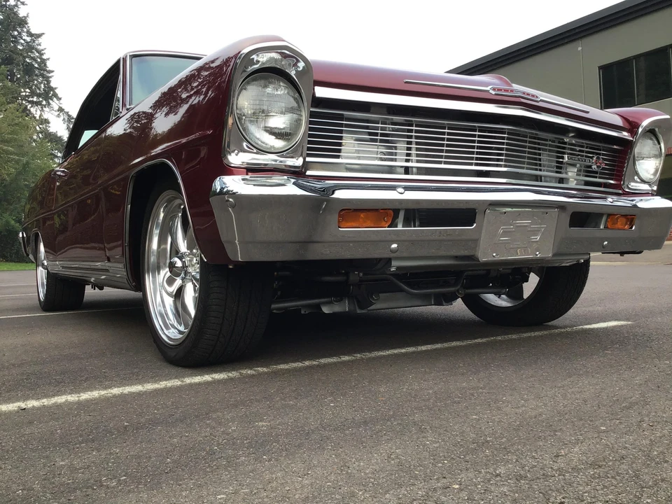 1966 Chevrolet II 2nd Gen - Image 5 of 31