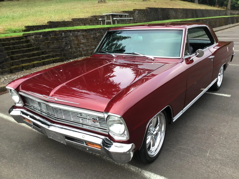 1966 Chevrolet II 2nd Gen - Image 8 of 31