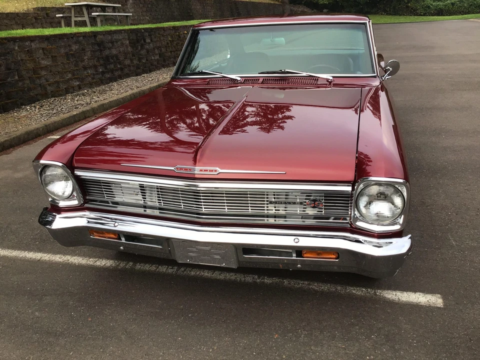 1966 Chevrolet II 2nd Gen - Image 6 of 31