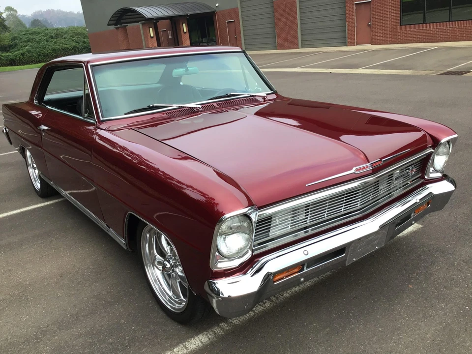 1966 Chevrolet II 2nd Gen - Image 4 of 31