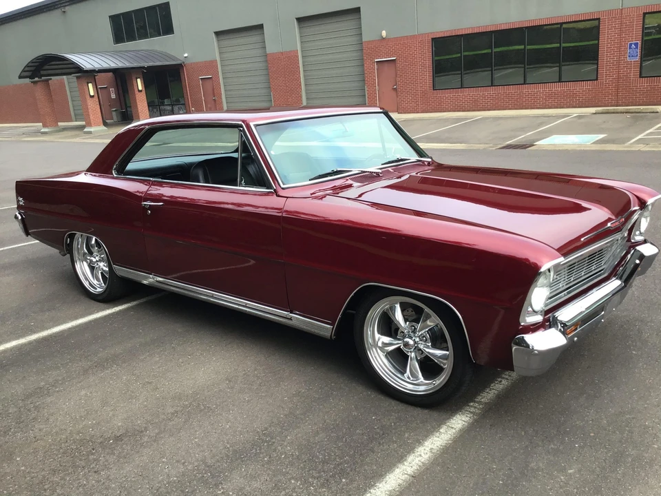 1966 Chevrolet II 2nd Gen - Image 24 of 31