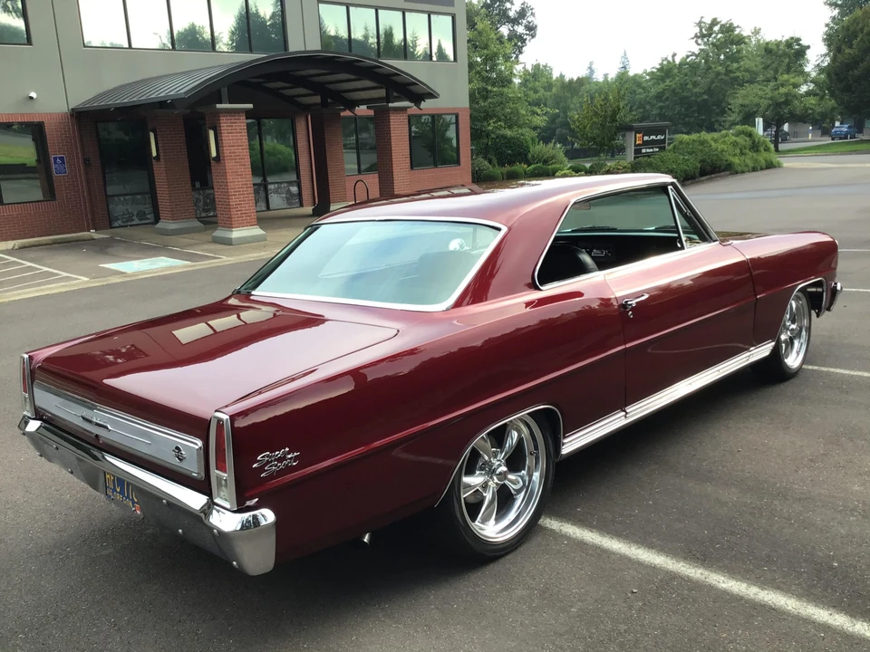 1966 Chevrolet II 2nd Gen - Image 23 of 31