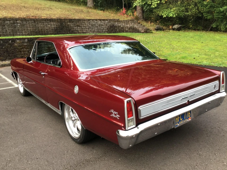 1966 Chevrolet II 2nd Gen - Image 15 of 31