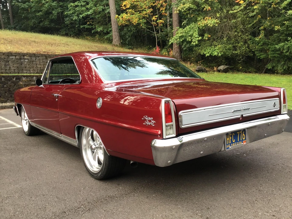 1966 Chevrolet II 2nd Gen - Image 14 of 31
