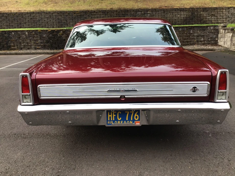1966 Chevrolet II 2nd Gen - Image 16 of 31
