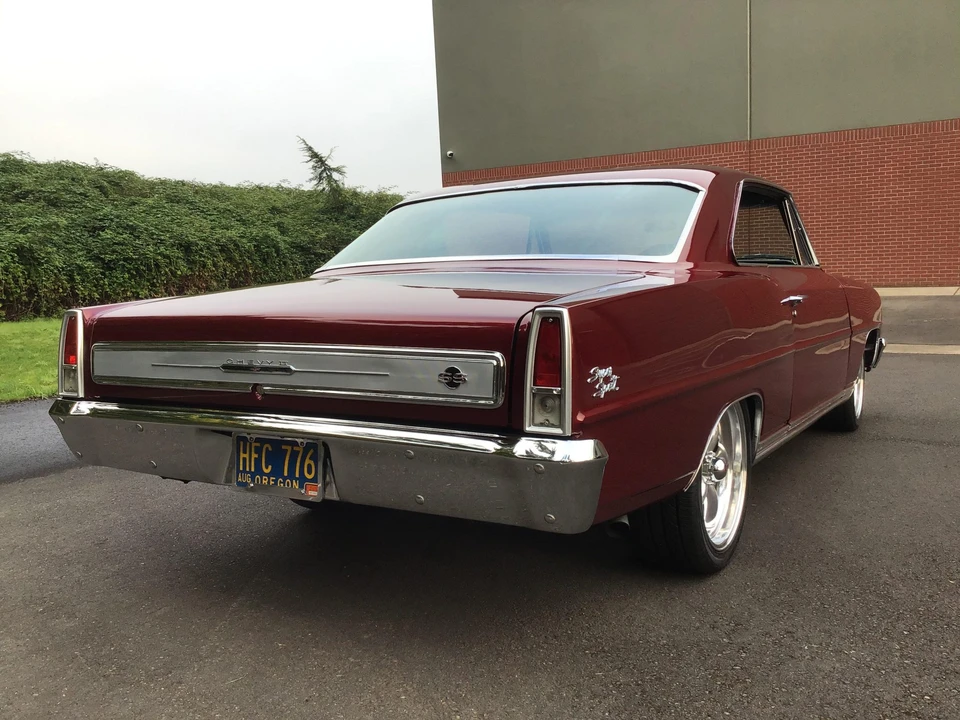 1966 Chevrolet II 2nd Gen - Image 21 of 31
