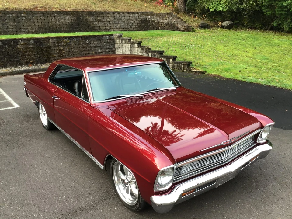 1966 Chevrolet II 2nd Gen - Image 3 of 31