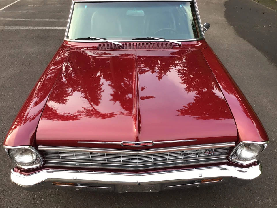 1966 Chevrolet II 2nd Gen - Image 28 of 31