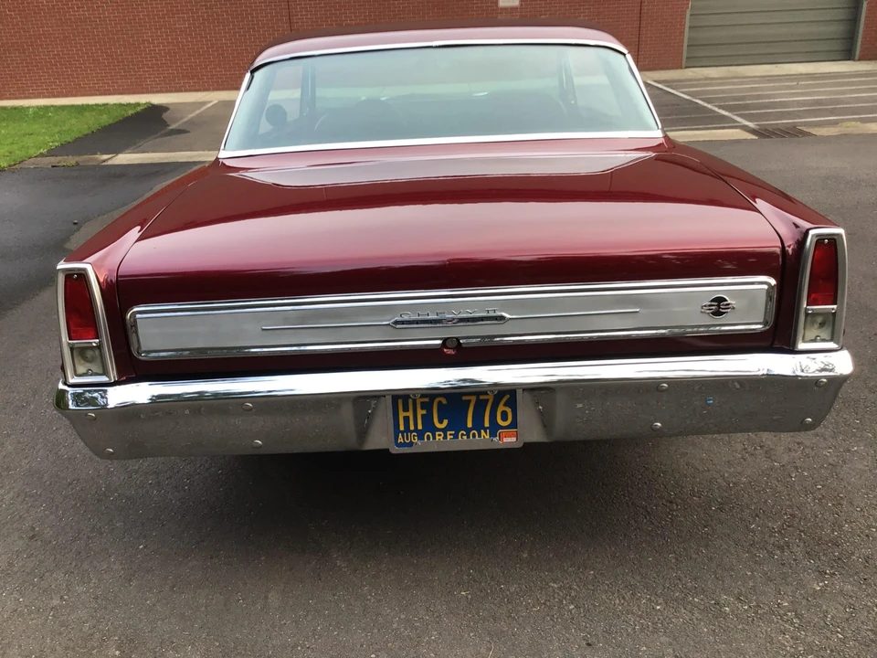 1966 Chevrolet II 2nd Gen - Image 18 of 31