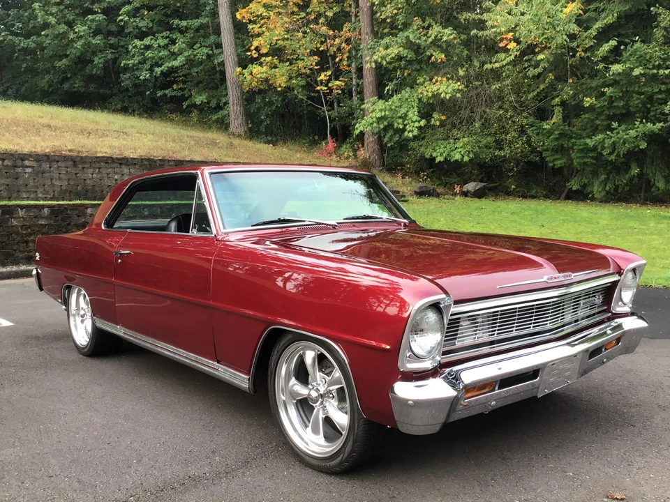 1966 Chevrolet II 2nd Gen - Image 2 of 31
