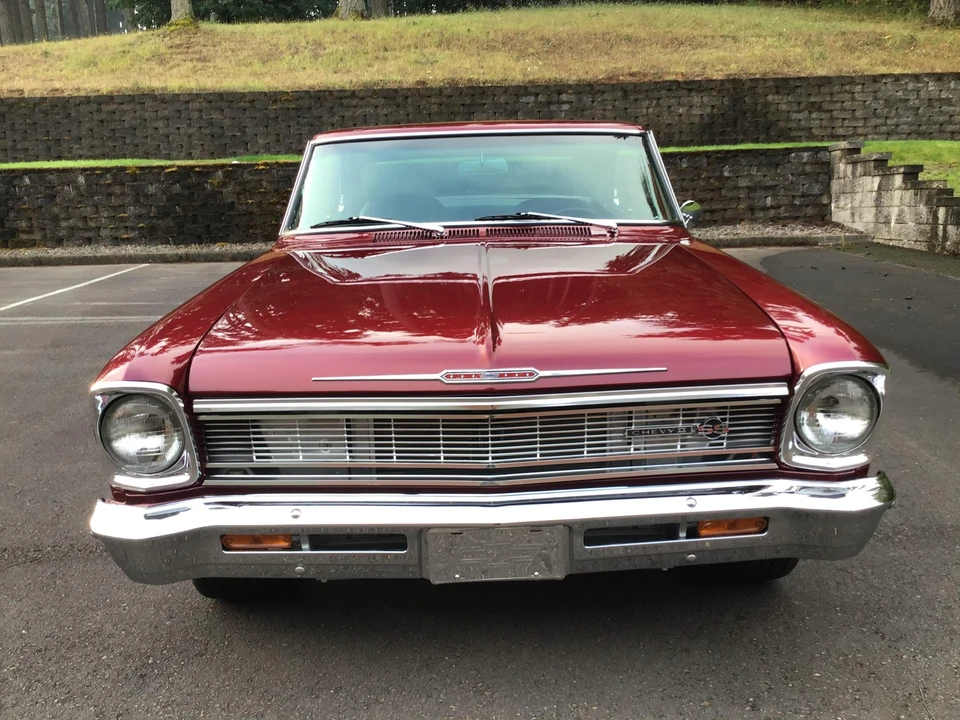 1966 Chevrolet II 2nd Gen - Image 7 of 31