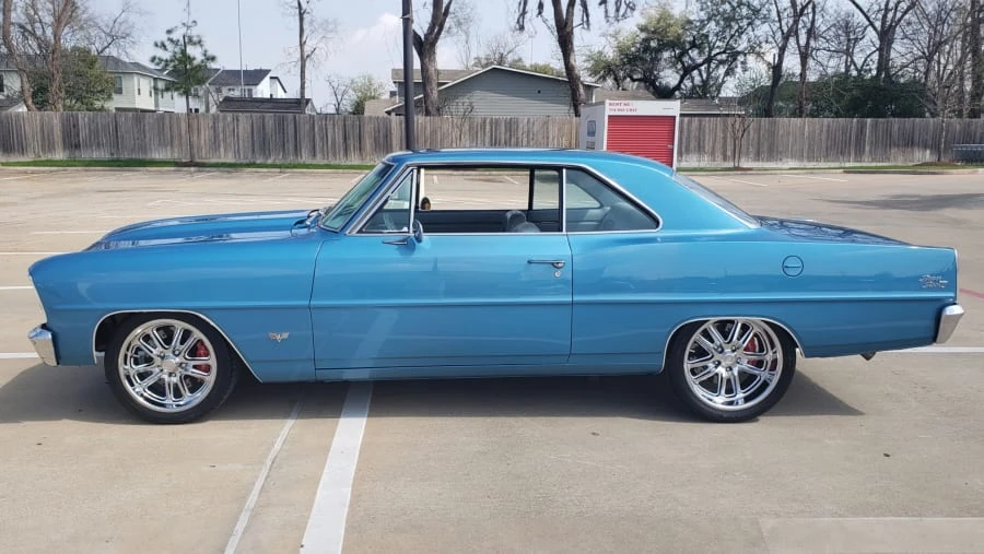 1966 Chevrolet II 2nd Gen - Image 2 of 31