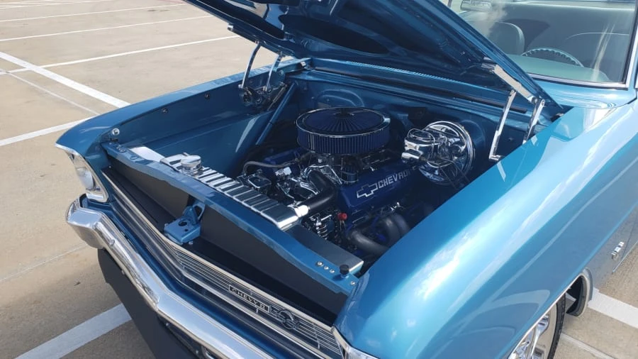 1966 Chevrolet II 2nd Gen - Image 22 of 31