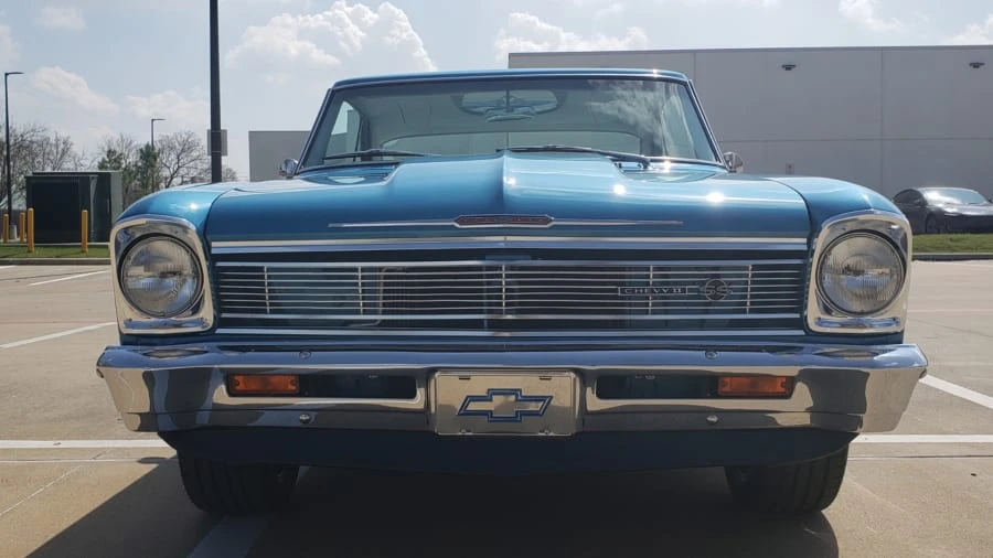 1966 Chevrolet II 2nd Gen - Image 4 of 31