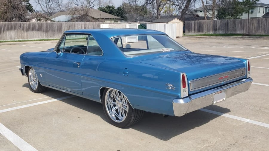 1966 Chevrolet II 2nd Gen - Image 7 of 31