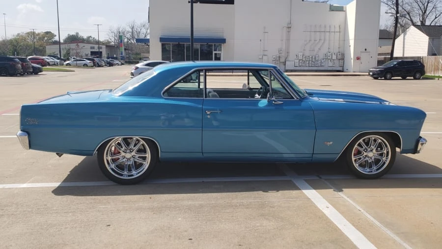 1966 Chevrolet II 2nd Gen - Image 6 of 31