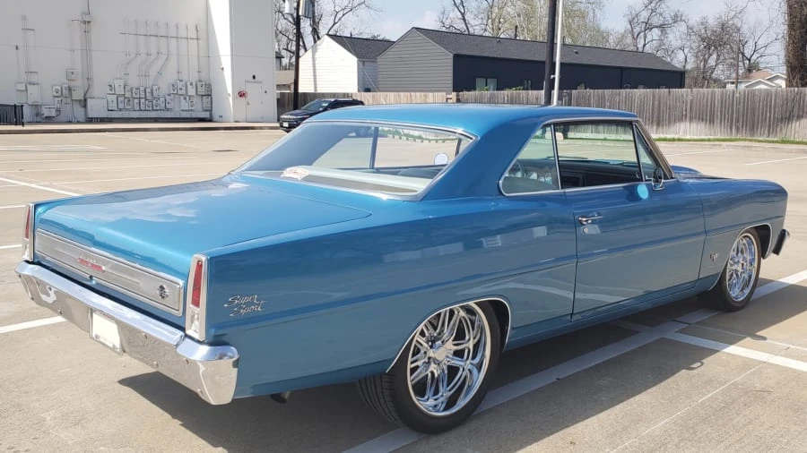 1966 Chevrolet II 2nd Gen - Image 3 of 31