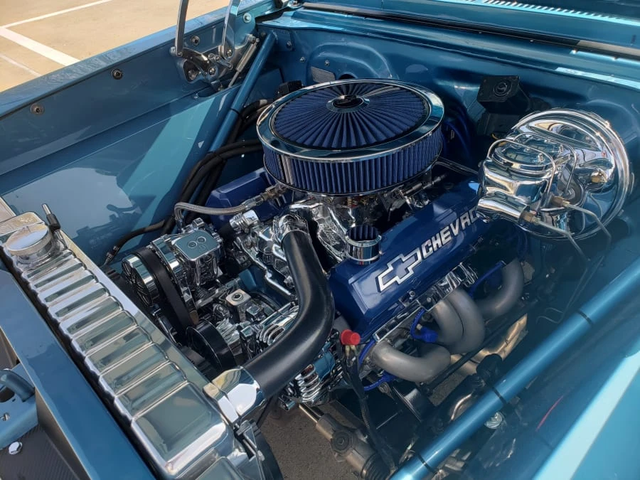 1966 Chevrolet II 2nd Gen - Image 24 of 31