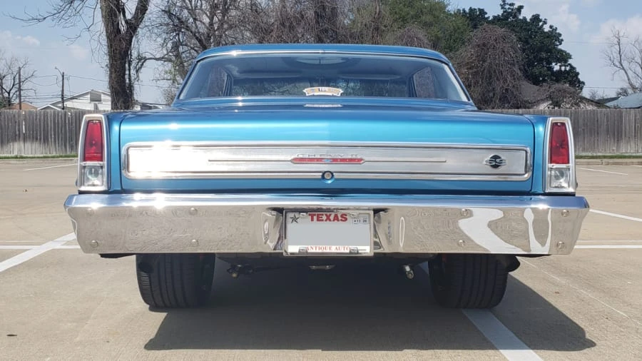 1966 Chevrolet II 2nd Gen - Image 5 of 31