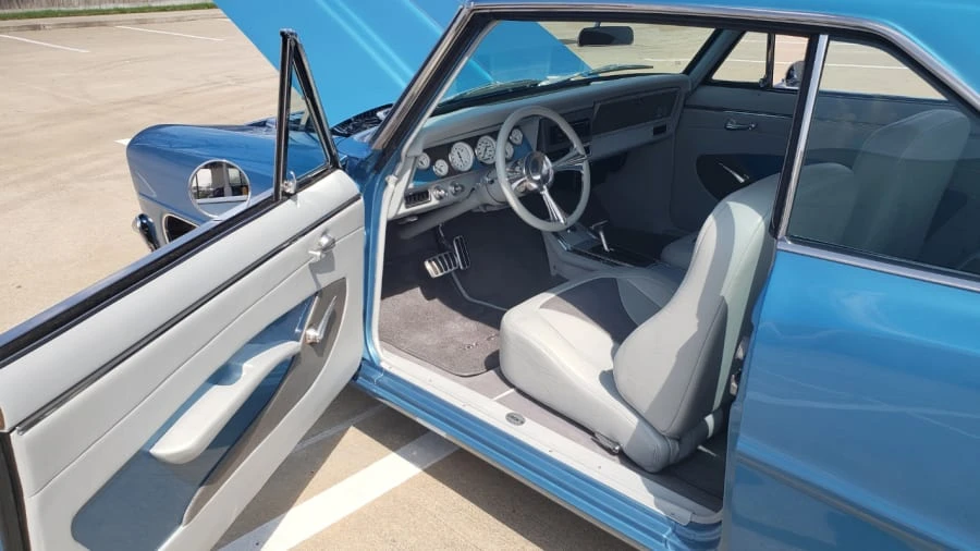 1966 Chevrolet II 2nd Gen - Image 11 of 31