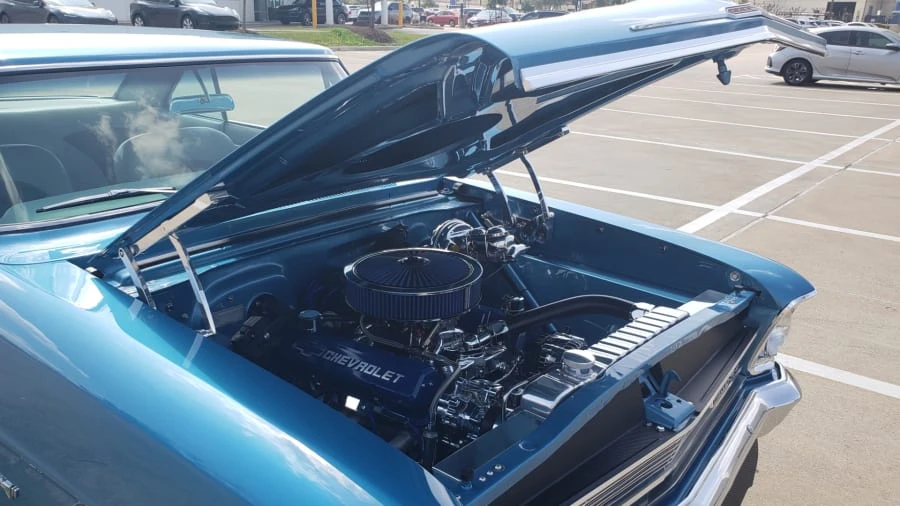 1966 Chevrolet II 2nd Gen - Image 25 of 31