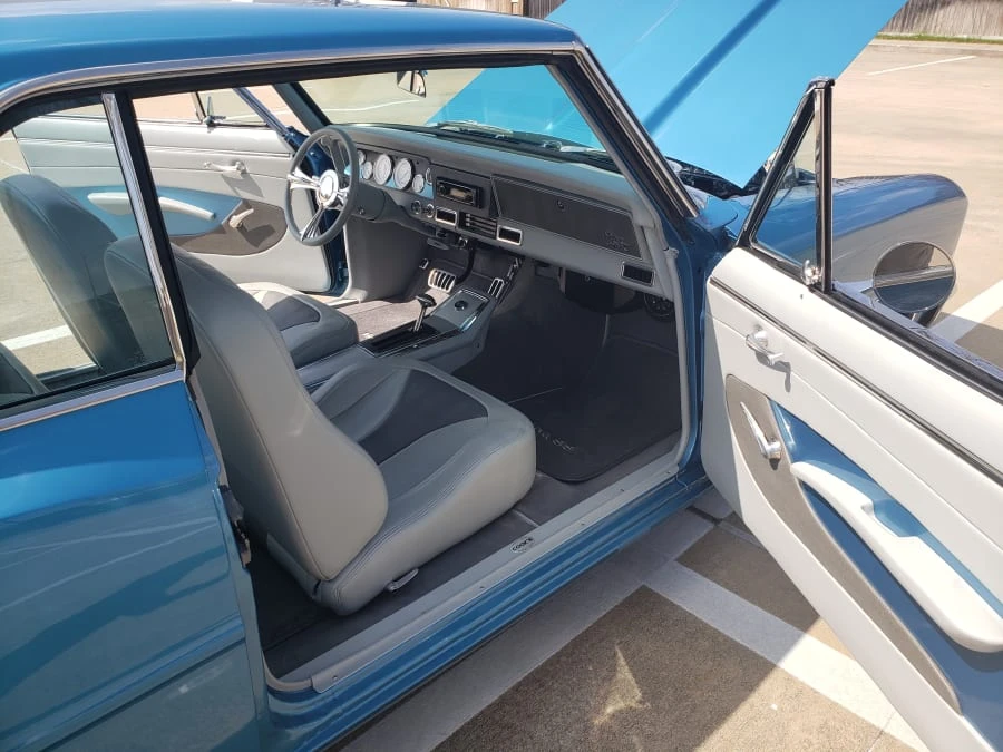 1966 Chevrolet II 2nd Gen - Image 19 of 31