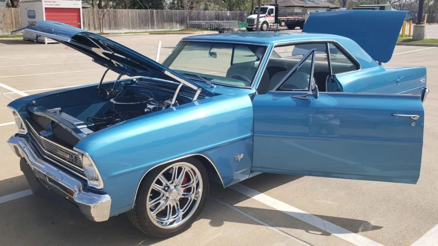 1966 Chevrolet II 2nd Gen - Image 9 of 31