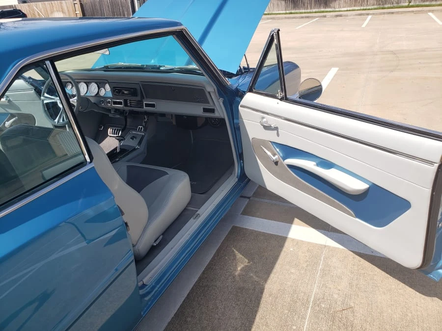 1966 Chevrolet II 2nd Gen - Image 20 of 31