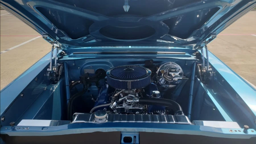 1966 Chevrolet II 2nd Gen - Image 21 of 31