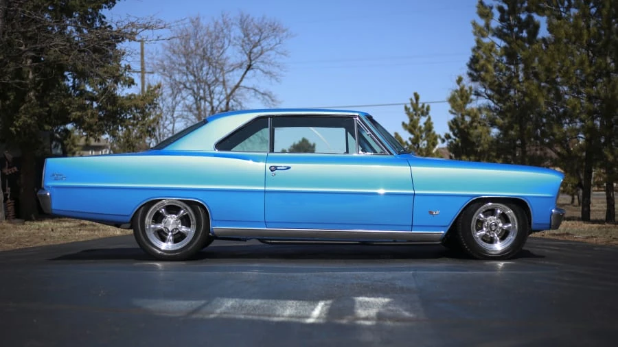 1966 Chevrolet II 2nd Gen - Image 2 of 31