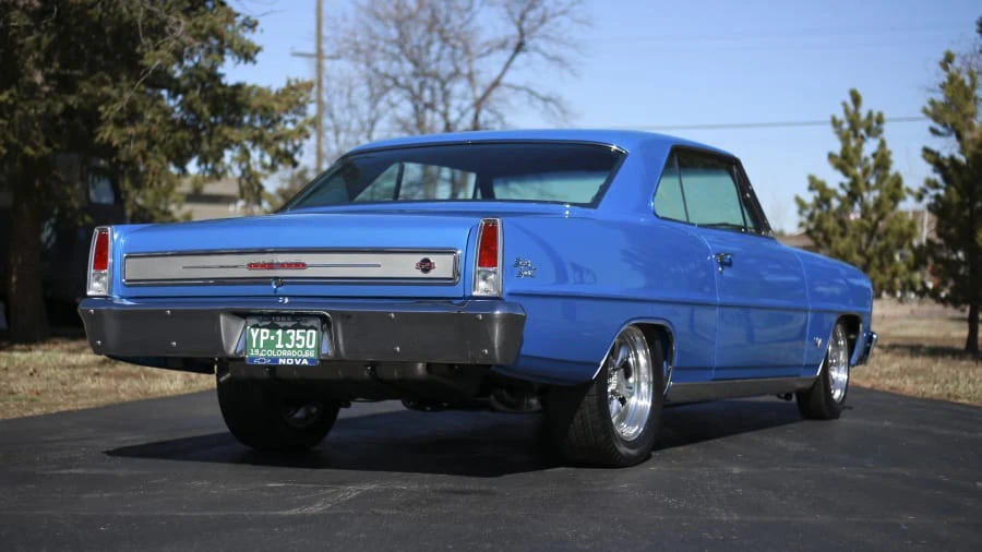 1966 Chevrolet II 2nd Gen - Image 3 of 31