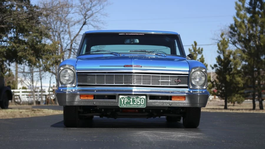 1966 Chevrolet II 2nd Gen - Image 18 of 31