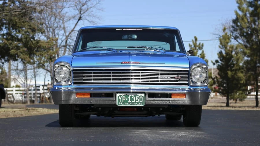1966 Chevrolet II 2nd Gen - Image 19 of 31