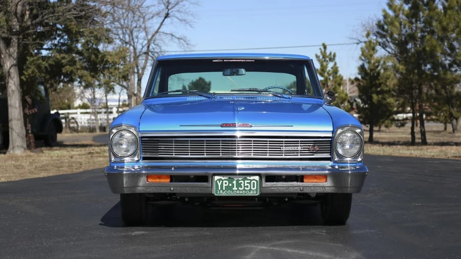 1966 Chevrolet II 2nd Gen - Image 20 of 31