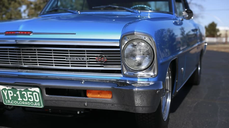 1966 Chevrolet II 2nd Gen - Image 21 of 31