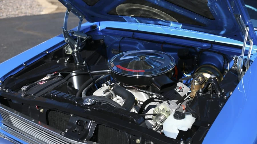 1966 Chevrolet II 2nd Gen - Image 9 of 31