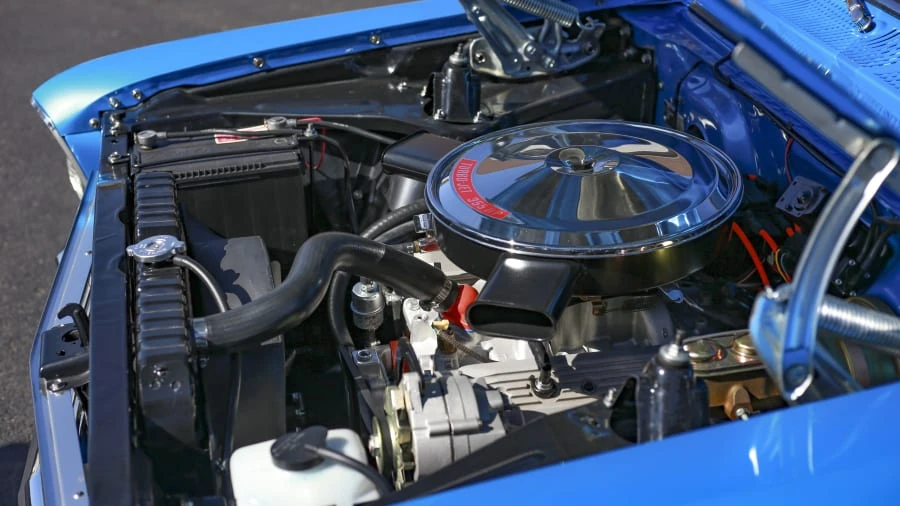 1966 Chevrolet II 2nd Gen - Image 10 of 31
