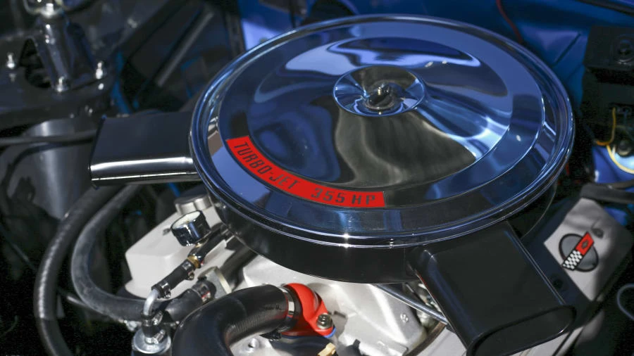 1966 Chevrolet II 2nd Gen - Image 11 of 31