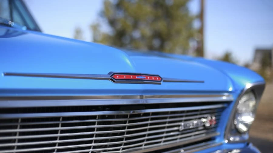 1966 Chevrolet II 2nd Gen - Image 13 of 31