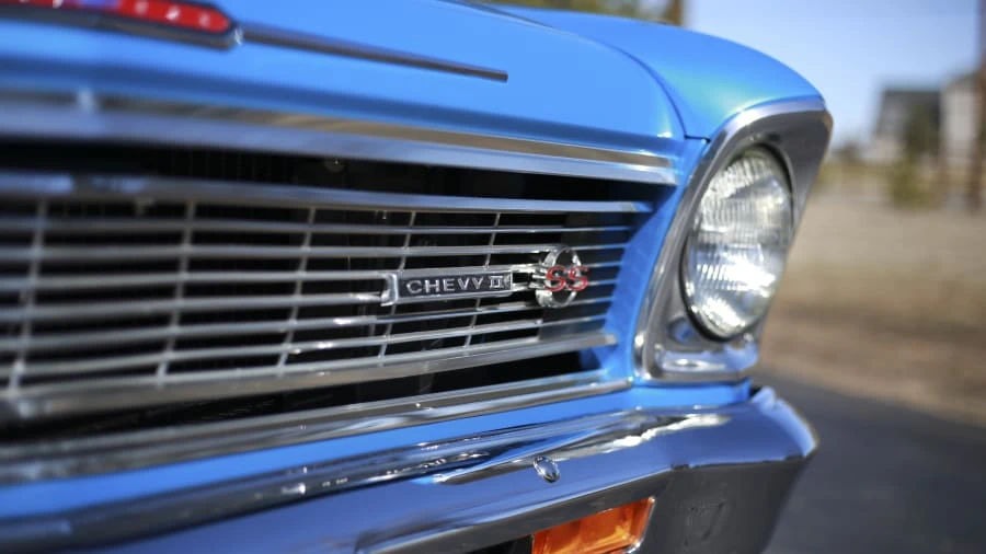 1966 Chevrolet II 2nd Gen - Image 14 of 31