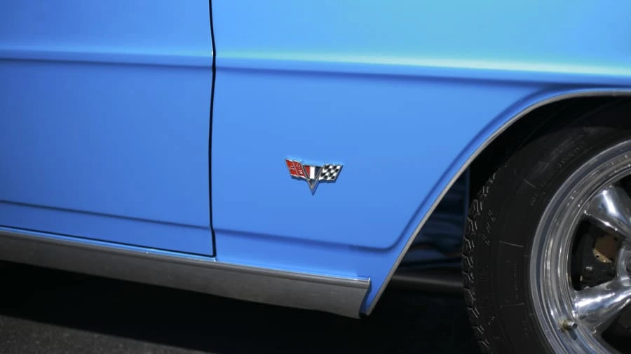 1966 Chevrolet II 2nd Gen - Image 15 of 31