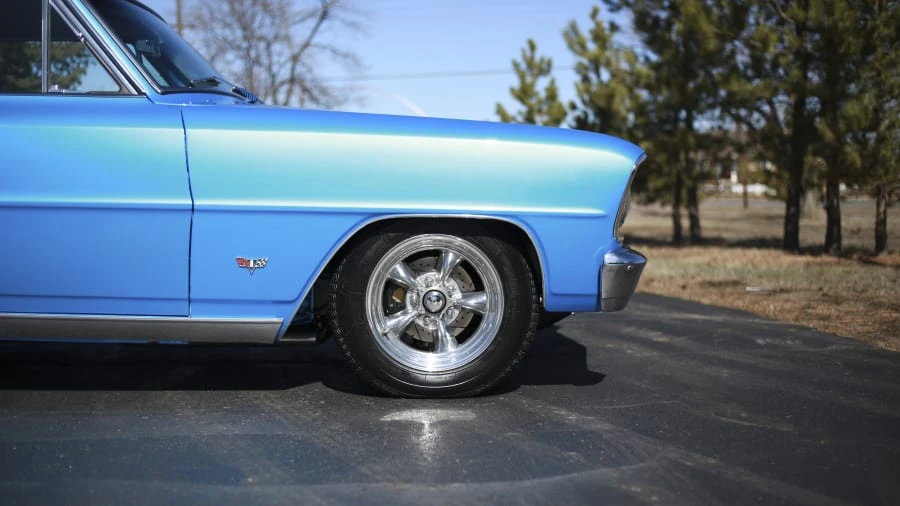 1966 Chevrolet II 2nd Gen - Image 17 of 31